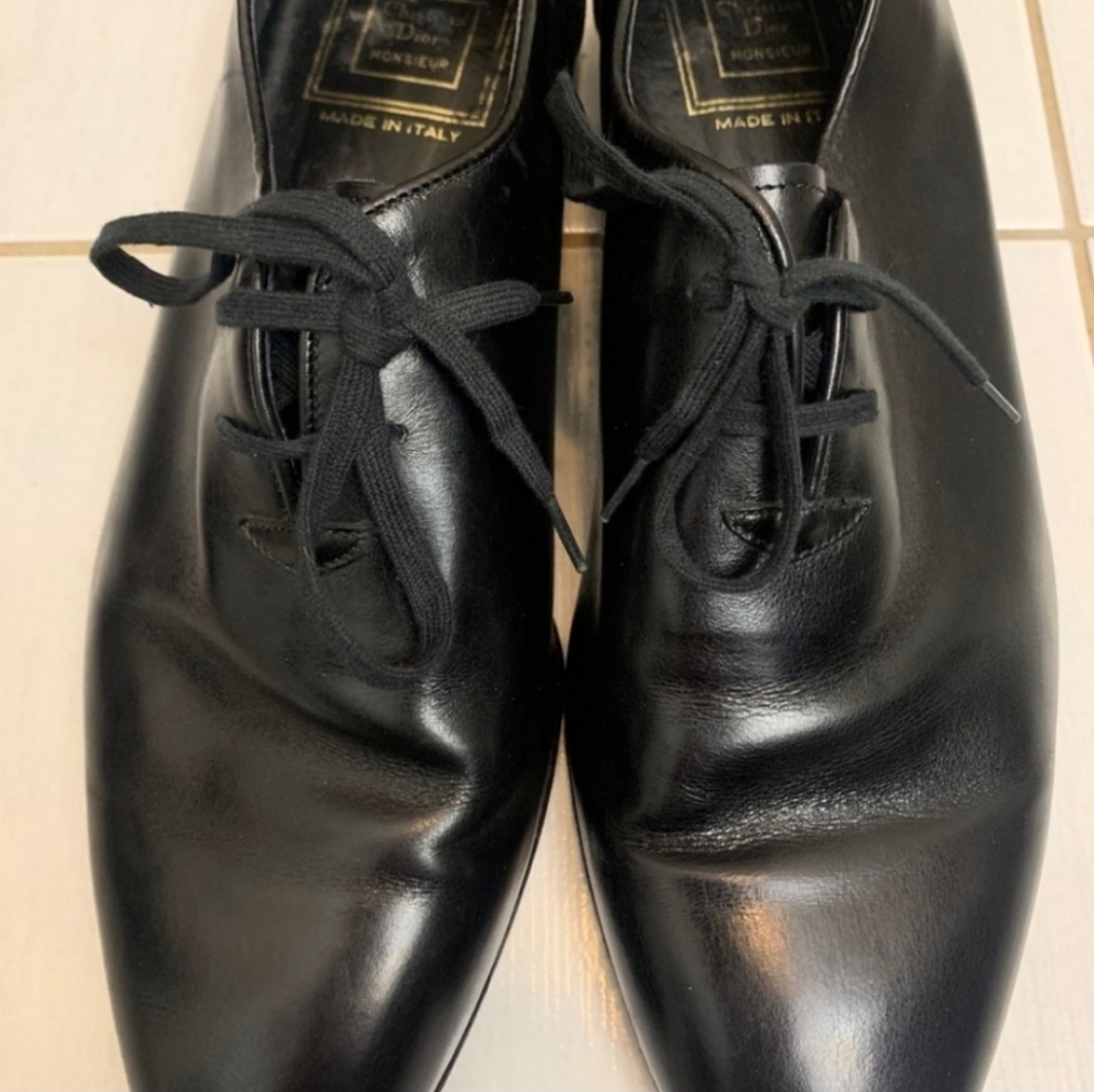 Christian Dior Monsieur licensed diffusion line made in Italy 10.5 Men - Picture 7 of 7